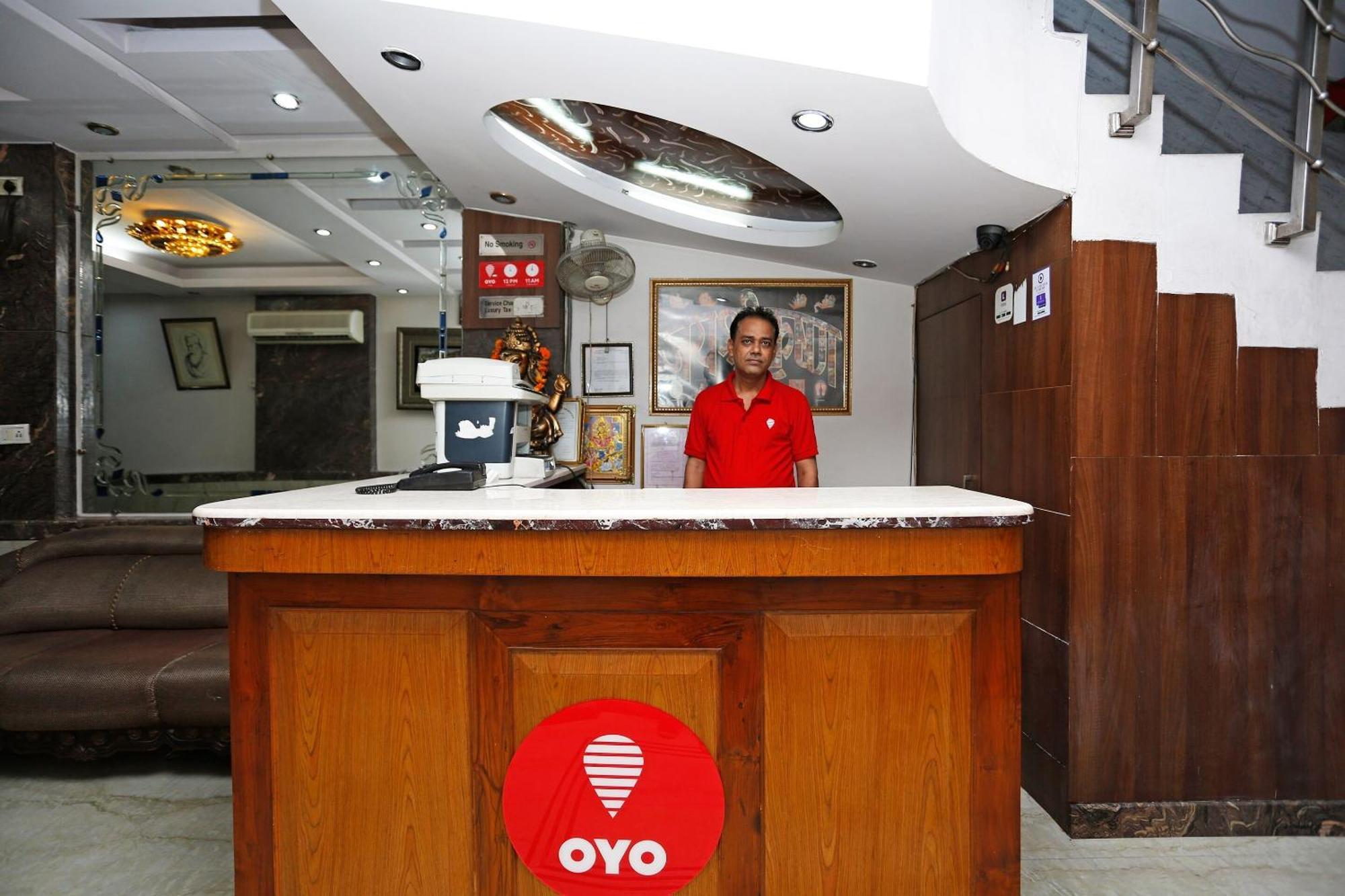 Hotel O Mid Town Delhi  Eksteriør billede