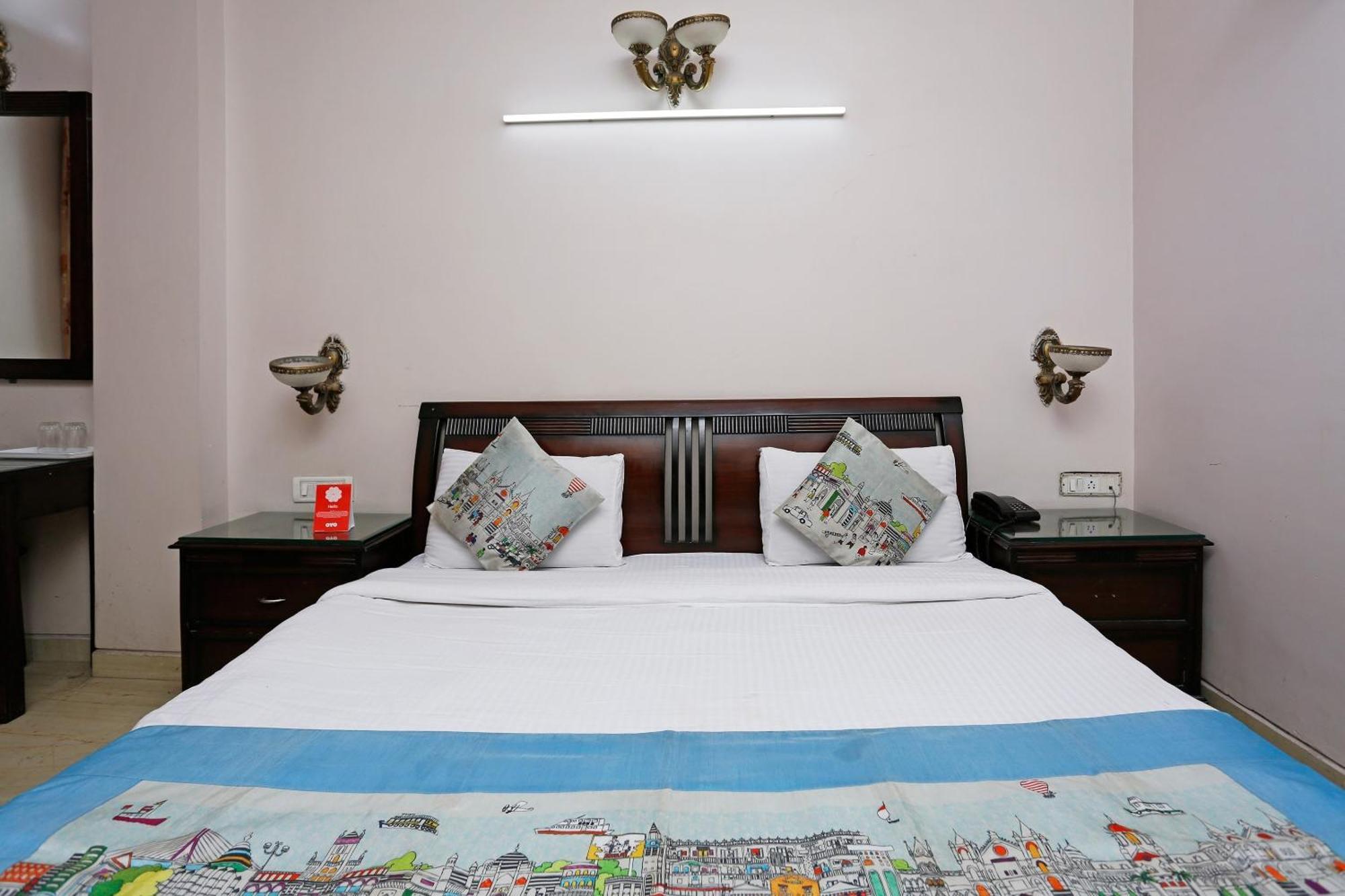 Hotel O Mid Town Delhi  Eksteriør billede