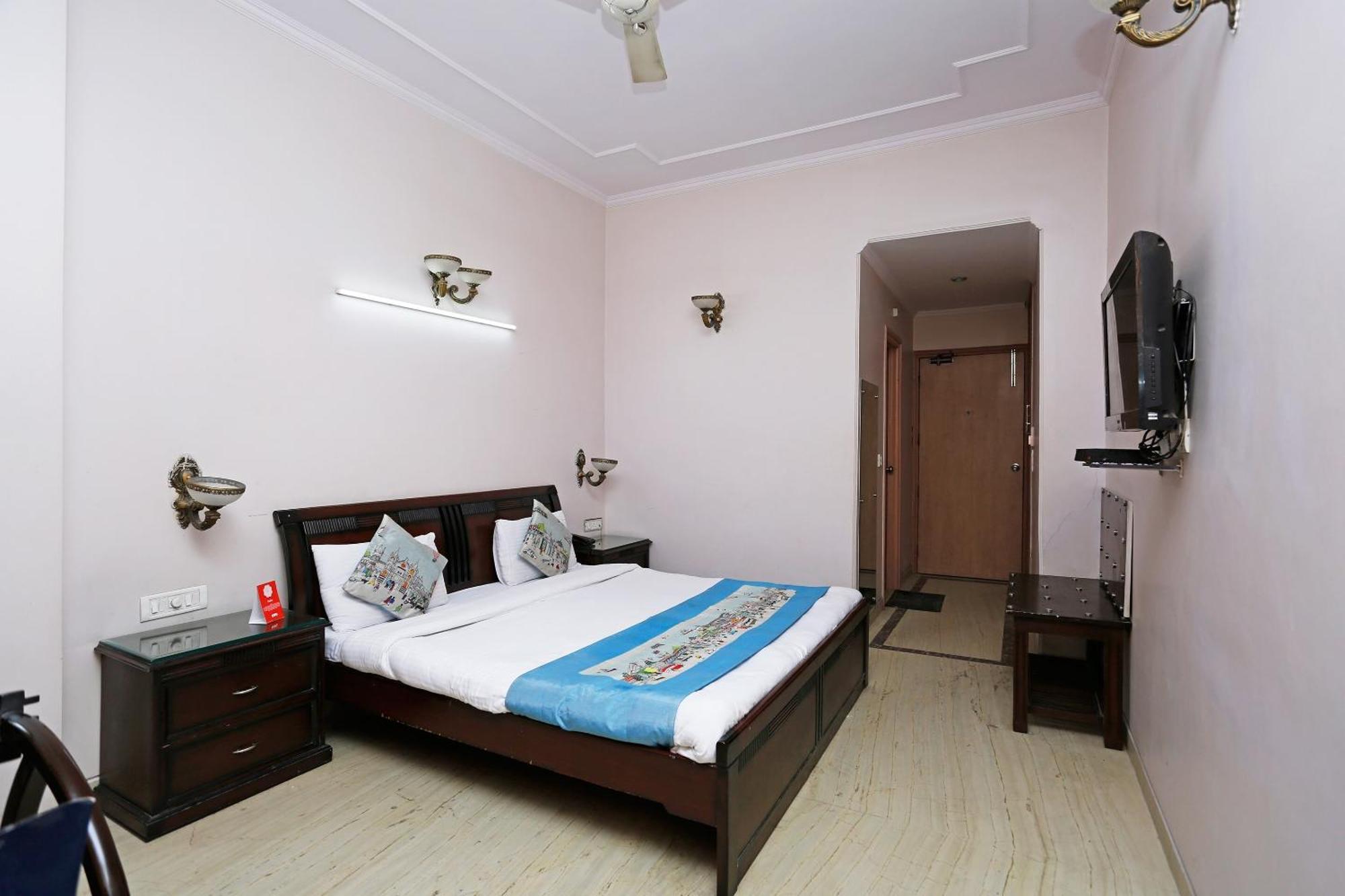 Hotel O Mid Town Delhi  Eksteriør billede