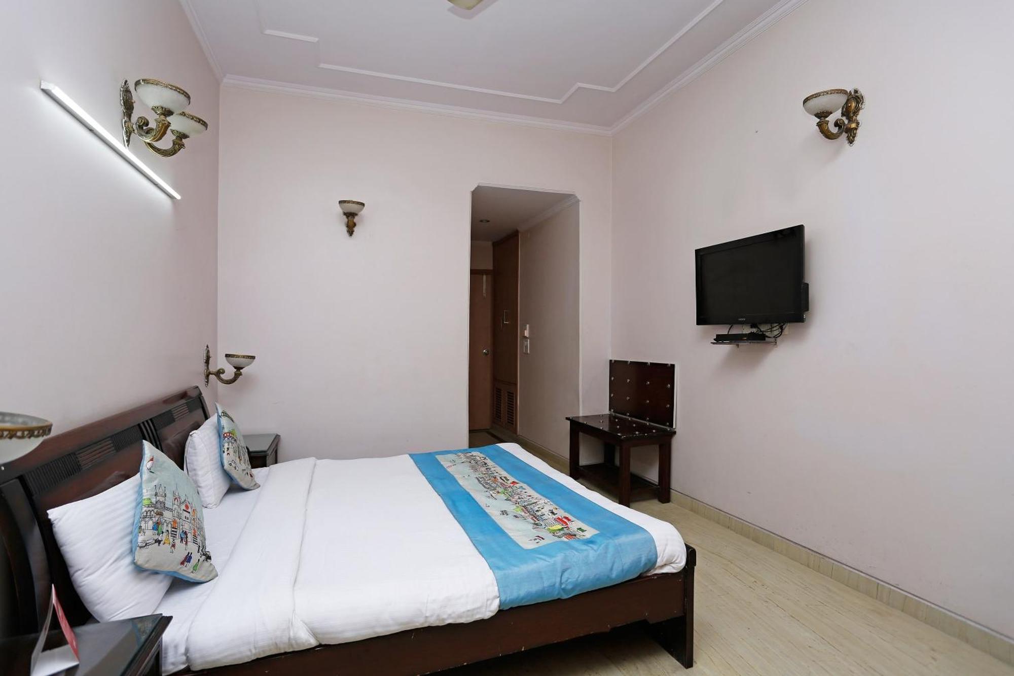 Hotel O Mid Town Delhi  Eksteriør billede