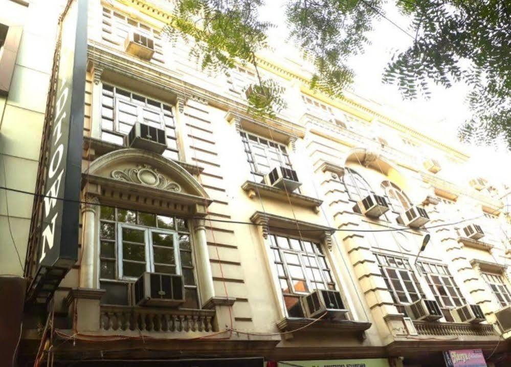 Hotel O Mid Town Delhi  Eksteriør billede